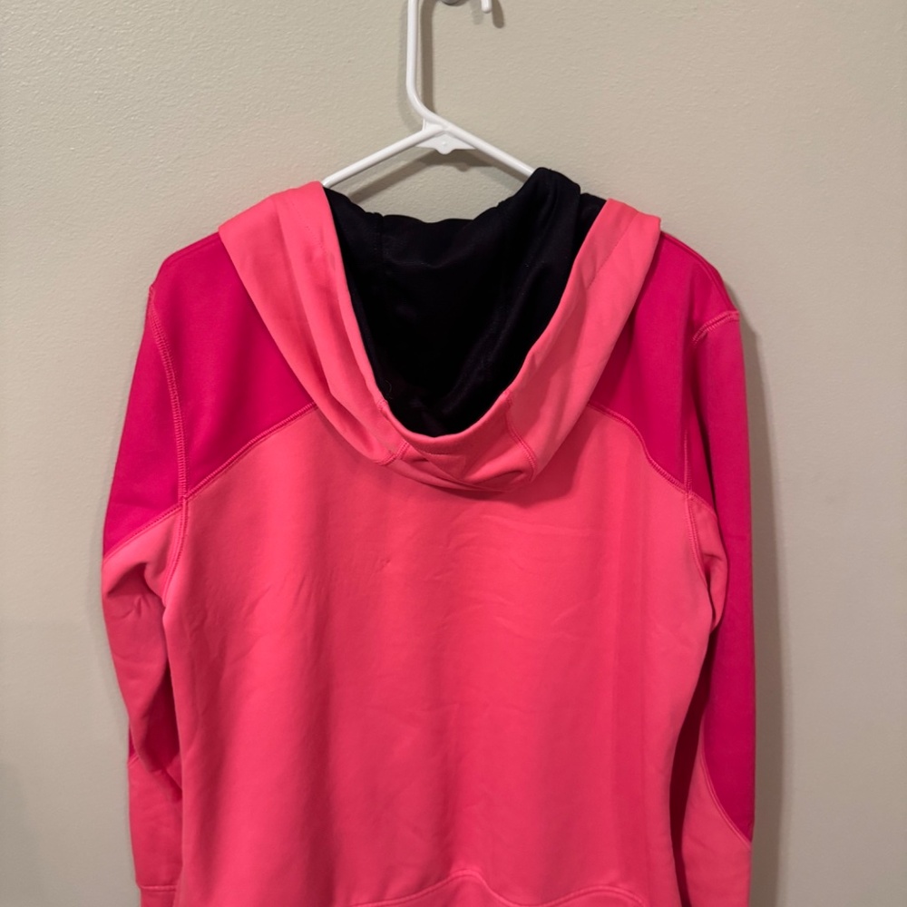 Pink Reebok hoodie - Picture 2 of 5
